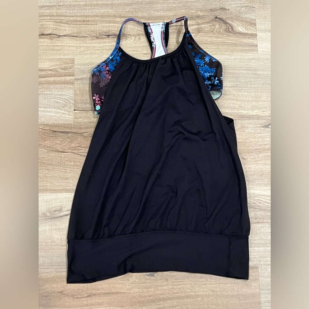 Lululemon No Limits Tank